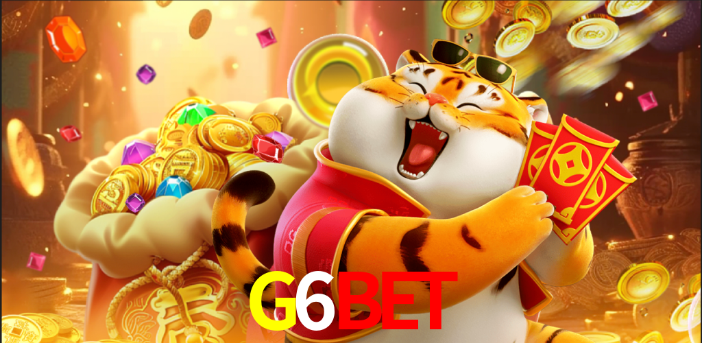 G6BET - Jackpot de Pressão Total - G6BET.com