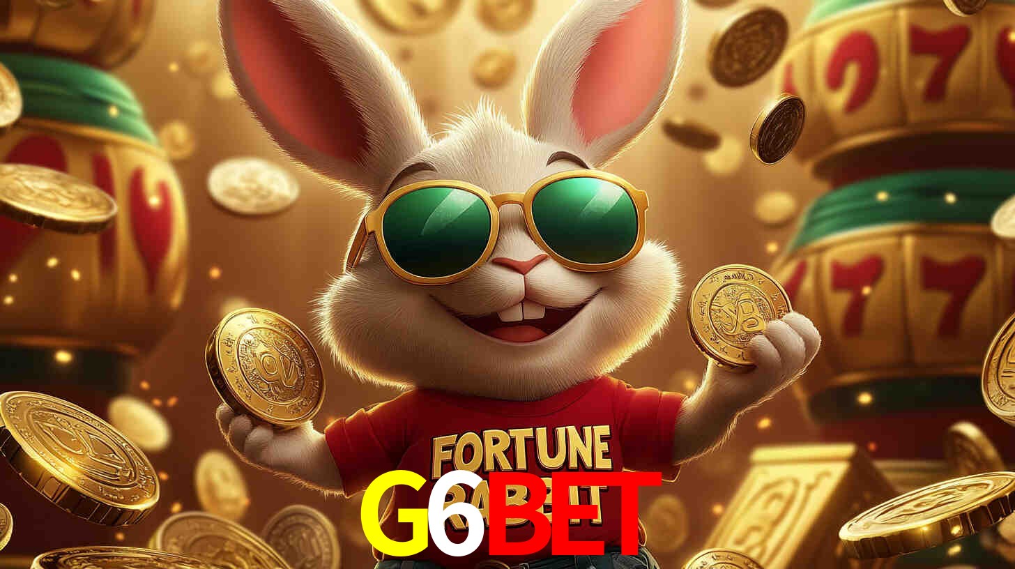 G6BET: Seu Cassino Premiado com Pagamentos Rápidos