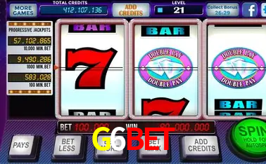 A Experiência Imersiva dos Cassinos Ao Vivo no G6BET