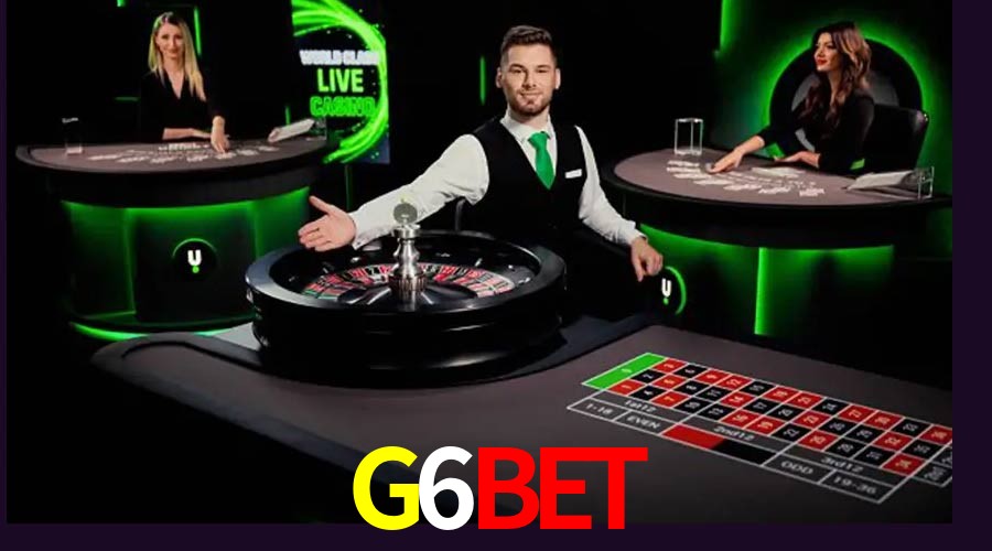 2FA Security G6BET