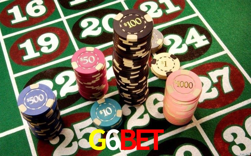 Descubra a Essência do G6BET: Nossa História e Compromissos