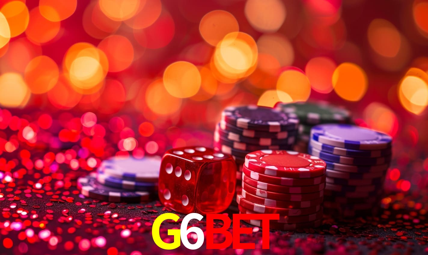 Apostas Esportivas na G6BET: Um Guia Completo