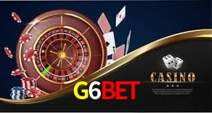 Casino Ao Vivo G6BET