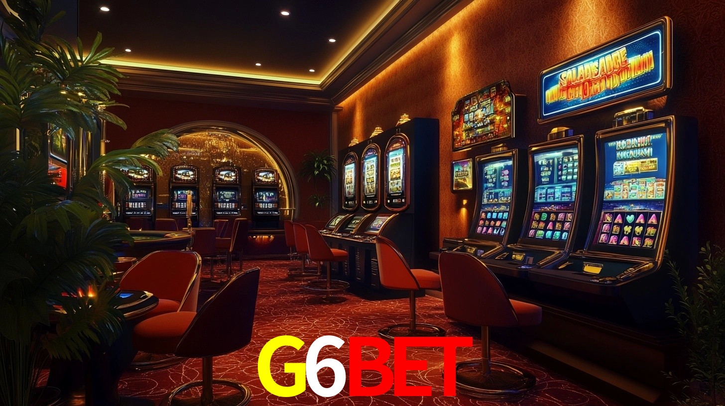 Live Casino G6BET