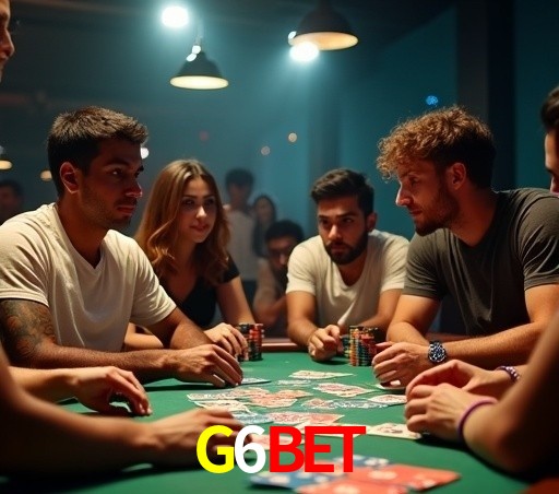 Promoção Relâmpago G6BET