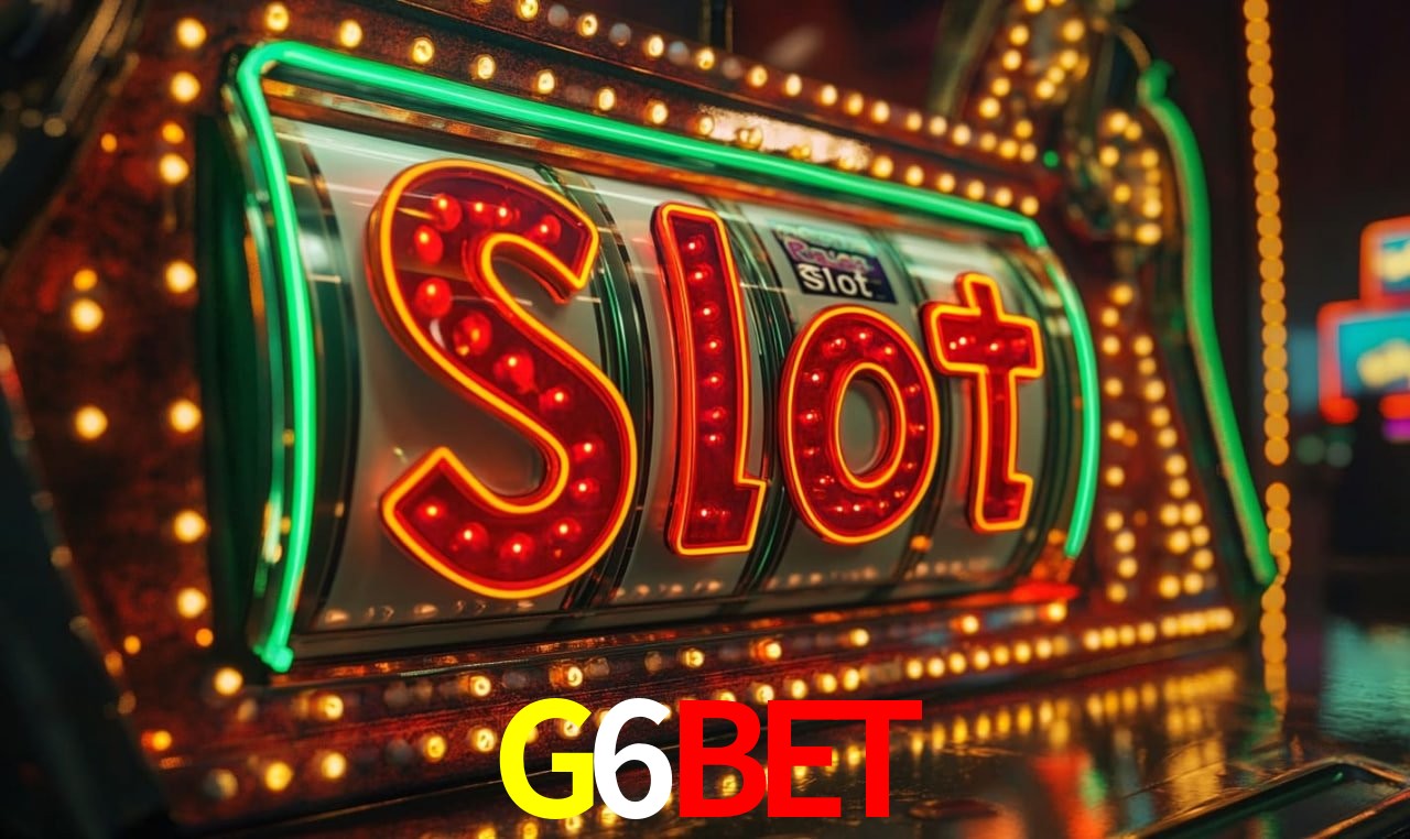 Jogos de Slot G6BET
