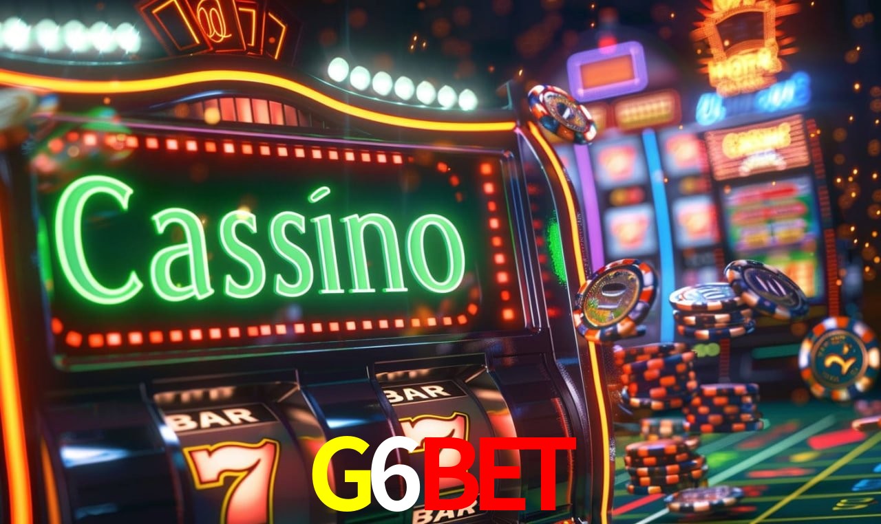 Recursos de Bônus G6BET