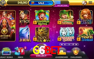 Descubra a Essência do G6BET: Nossa História e Compromissos