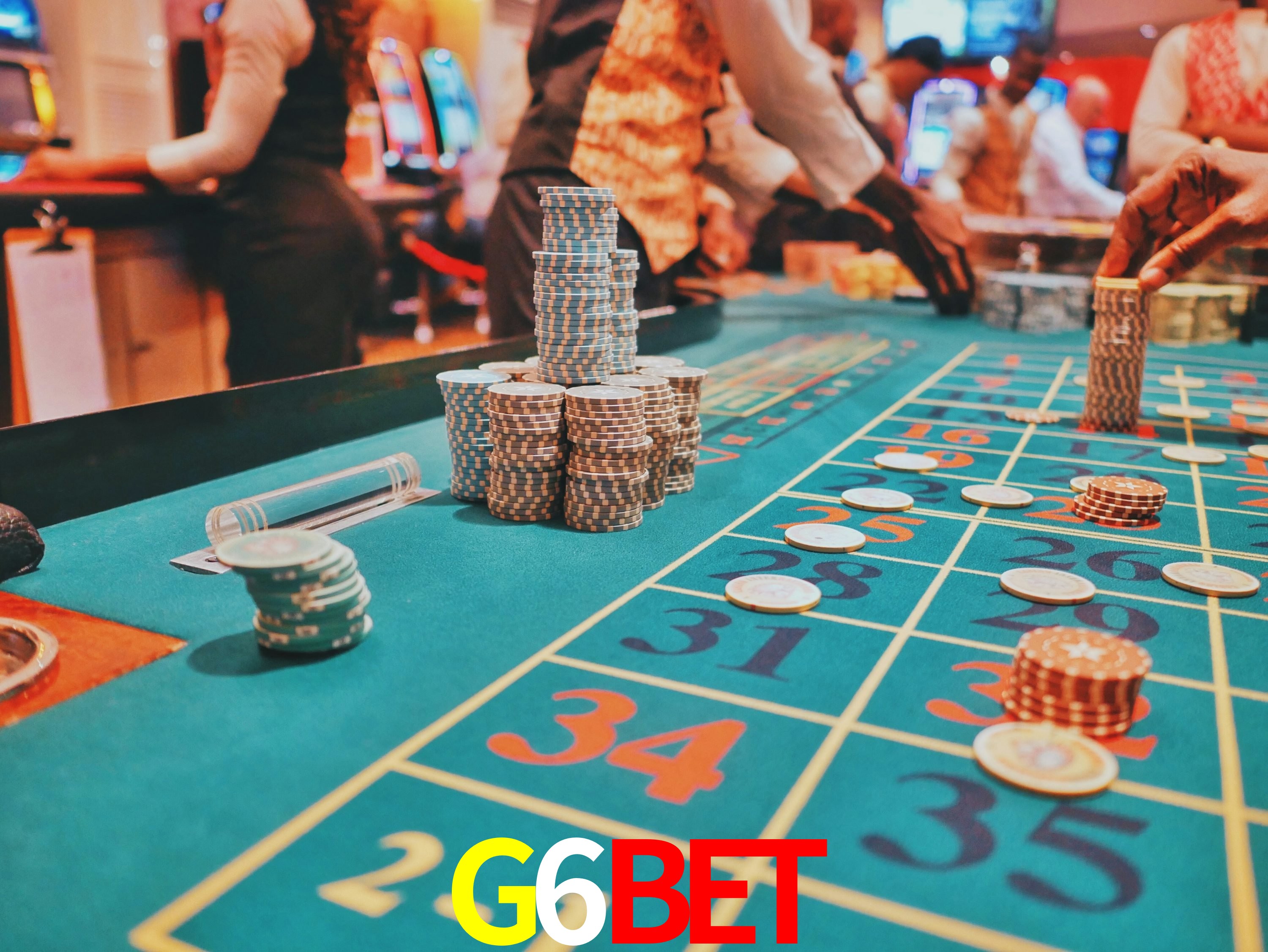Jogos Exclusivos G6BET