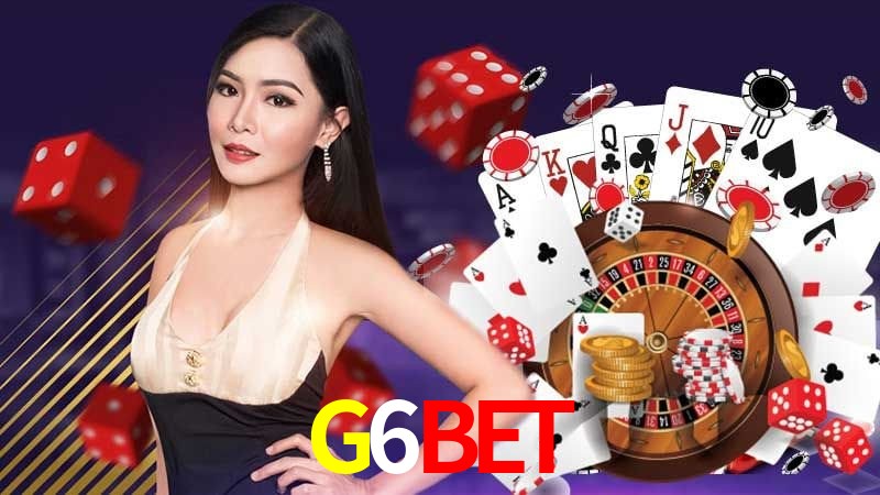 A Experiência Imersiva dos Cassinos Ao Vivo no G6BET