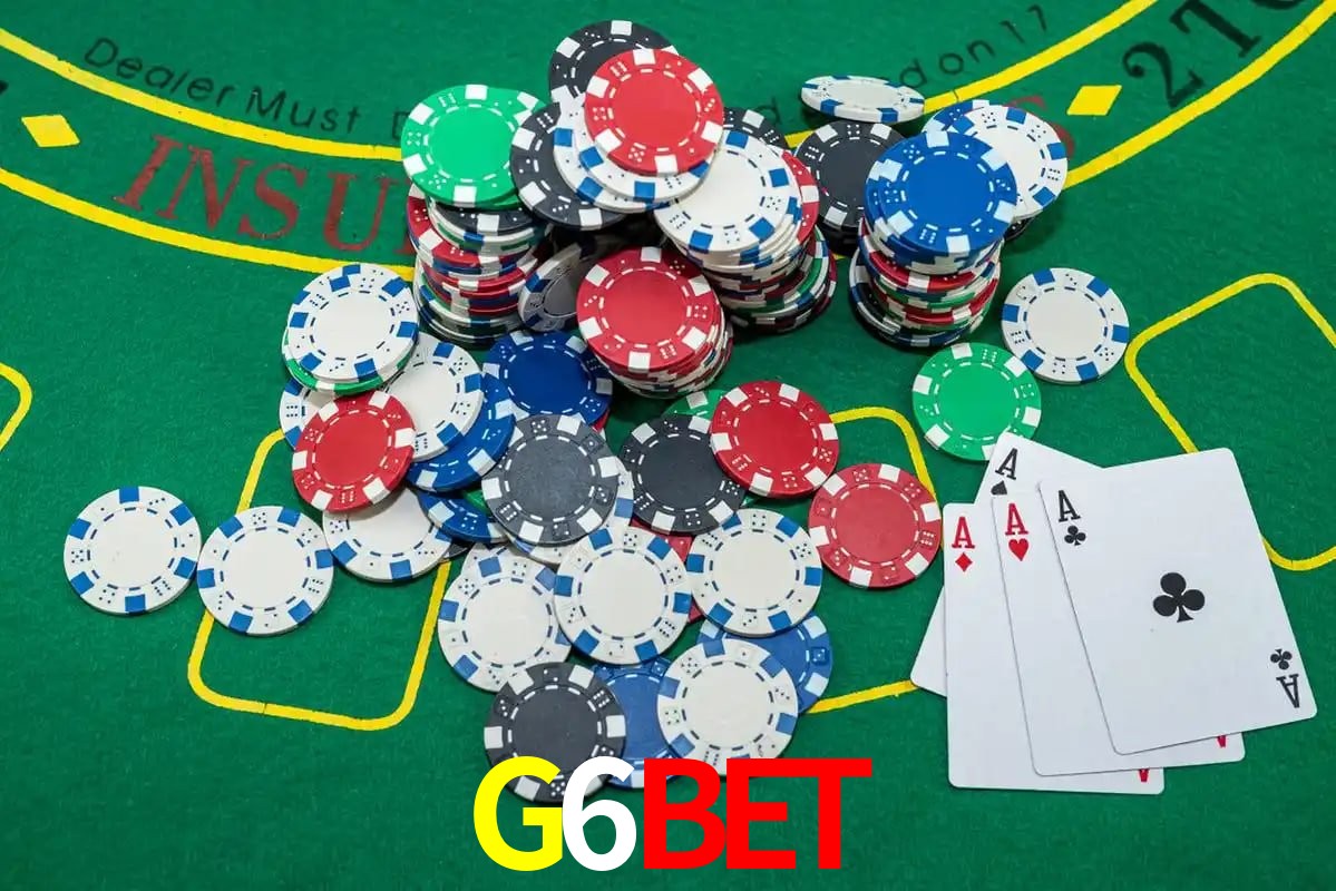 A Emoção da Loteria na G6BET: Uma Chance de Mudança de Vida