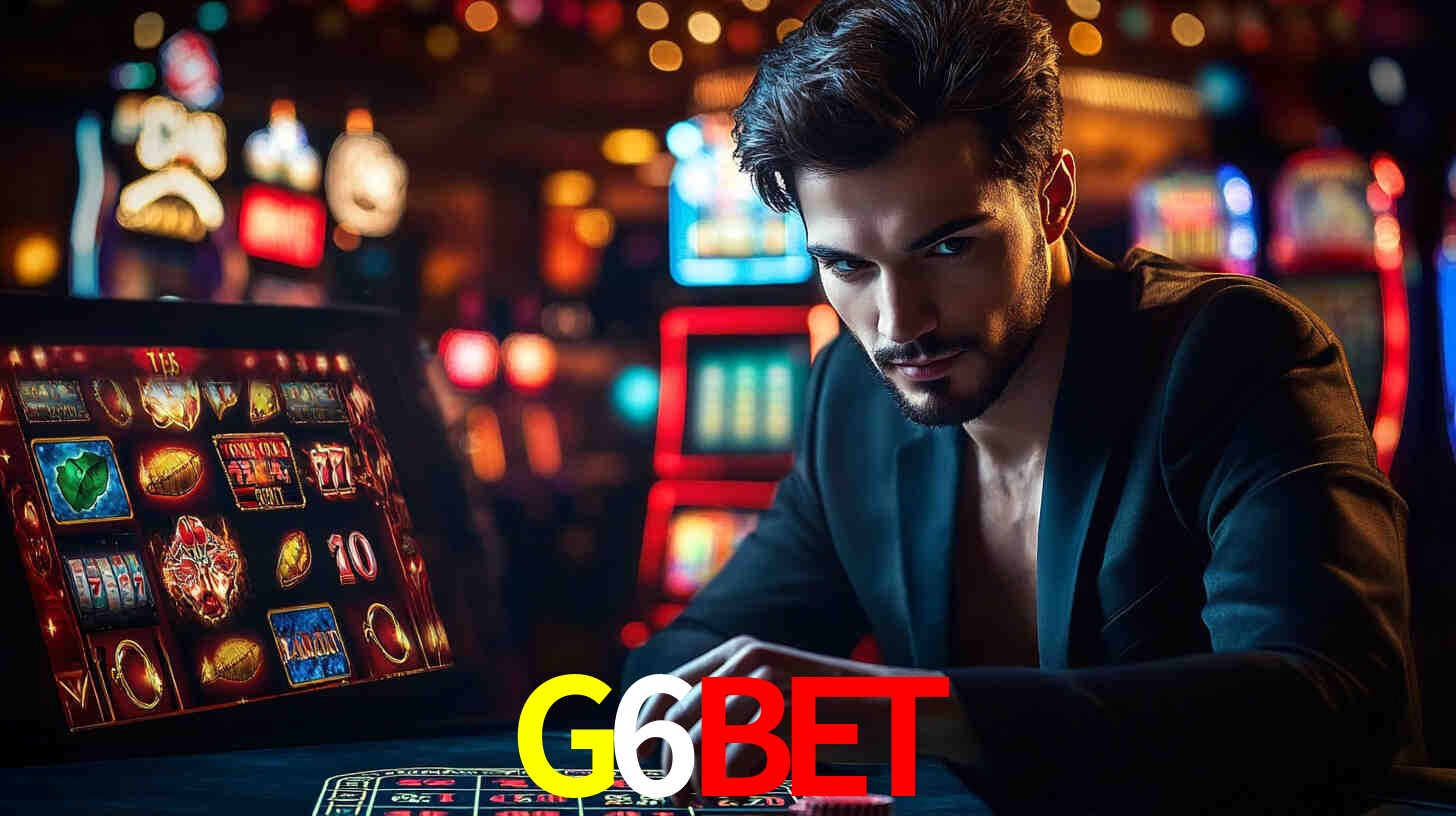 G6BET: Seu Especialista em Apostas Esportivas Brasileiras