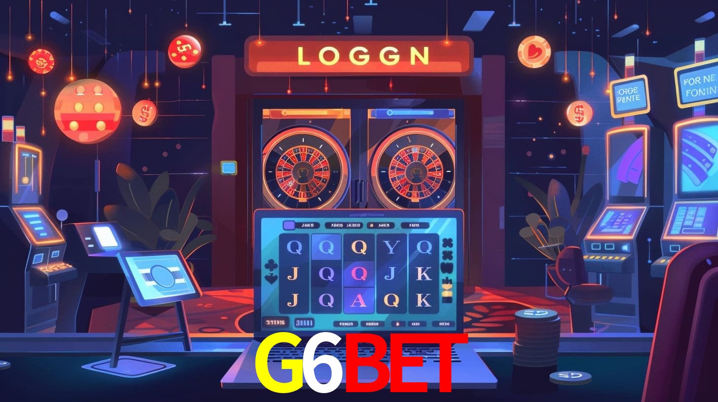 Login Seguro G6BET