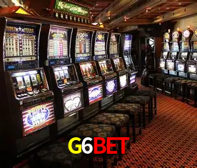 Descubra a Magia dos Jogos de Arcade no G6BET