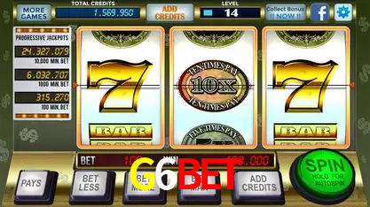 APP oficial da G6BET para mobile