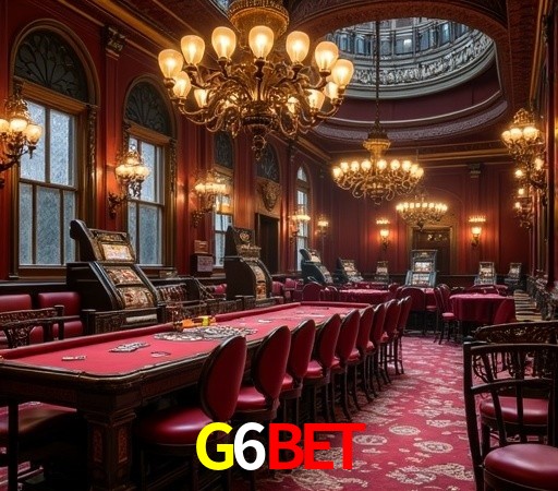 Cadastro Rápido G6BET