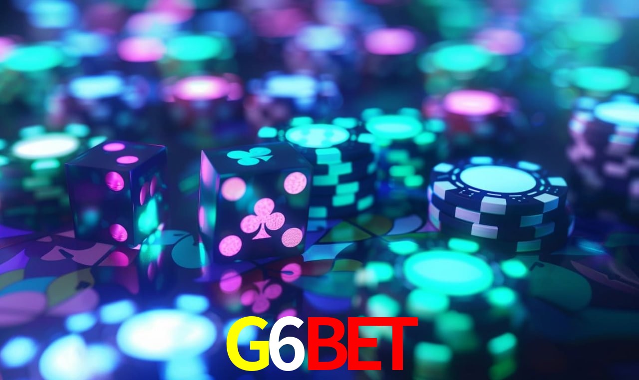 Interface do App G6BET