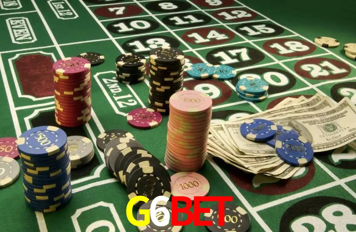 Bonus Features G6BET